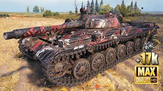 T-100 LT: Scouting on Malinovka - World of Tanks