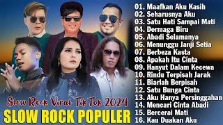 Slow Rock Terbaru 2024 Terpopuler Saat Ini - Lagu Slow Rock Virall TikTok Enak Didengar 2024