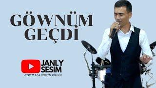 MAKSAT GARAGULOW GOWNUM GECDI TURKMEN SOYGI AYDYMLARY VIDEO EDIT JANLY SESIM