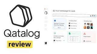 Qatalog Review: The Structured Notion?