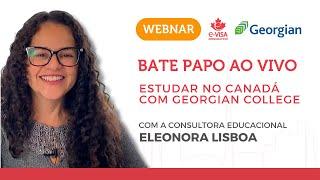 Tudo sobre estudar no Canadá com o Georgian College