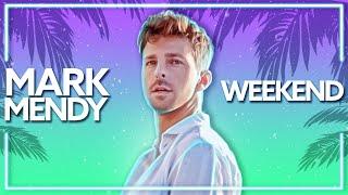 Mark Mendy & Paradigm - Weekend (Party, Sleep, Repeat) [Lyric Video]