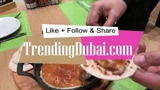 ZAATAR W ZEIT – SPRINGS SOUK DUBAI – REVIEW