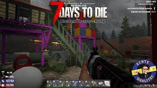 7 Days to Die (HordenÜberraschung) - Tyvera möchte aus dem Spieleparadies abgeholt werden #46 A21.2