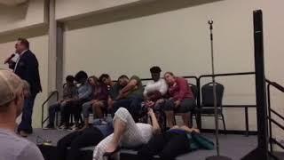 Hypnotist show part 2