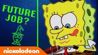 What JOB You Will Have According to Nickelodeon Characters!  Nick Quiz