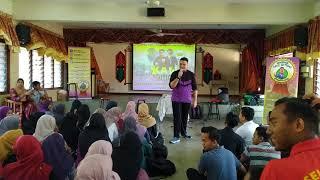 SLOT GTA! MALAYSIA ICE BREAKING BERSAMA PELAJAR FORM 6 SMK GOMBAK SETIA