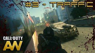 CoD Advanced Warfare - ps4 - 03 - Traffic