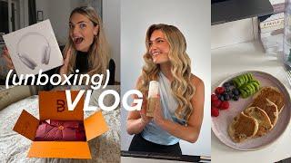 VLOG: airpod max unboxing, erstes fotoshooting, unialltag in wien|| Sabrina