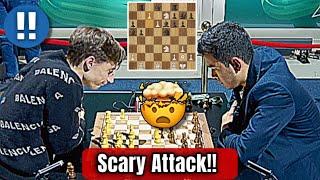  Dubov’s Genius Outplays Abdusattorov in Style!  | 2024 FIDE World Rapid Championships