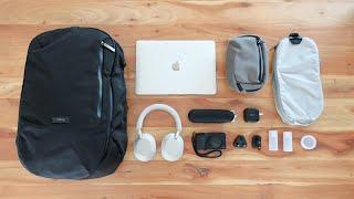 The Ultimate Minimalist Travel Tech Setup