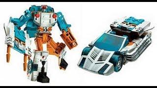 Clocker - Transformers Cybertron