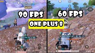 How to Enable 90 FPS Oneplus 8 Pubg Mobile Bhalu G