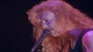 Metallica - For whom the bell tolls Live Seattle 1989