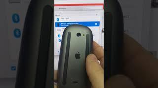 Buggy working Apple Magic Mouse 2 from Aliexpress. Ep.2