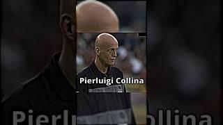 Pierluigi Collina edit #edit #collina #football #shorts #referee #nomercy