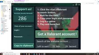 How To Get A Valorant Closed Beta Key Fast & Easy And How