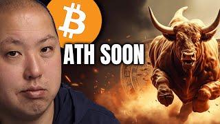 Bullish Bitcoin Metric Signals All Time Highs Soon