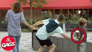 Pranks That Should Be Illegal Compilation LIVE | Just For Laughs Gags