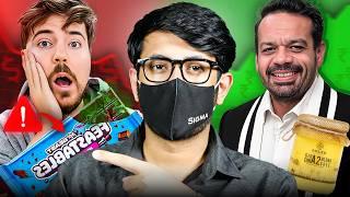 Indian YouTubers' Business Is Better Than MrBeast's || Reality of Indian YouTubers 500CR Business