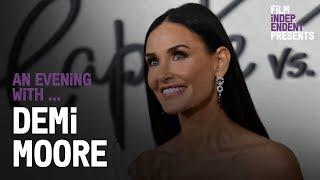 An Evening with Demi Moore