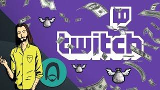 Make Money On Twitch! (Super Easy, Dude)