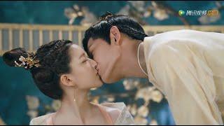 Crying Hard For Romantic Kiss - The Romance of Tiger and Rose FINAL EPISODE 传闻中的陈芊芊