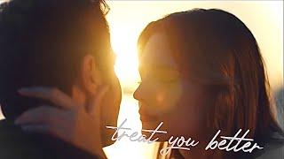 Yaz & Murat | Treat You Better