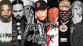 CHETTA, SHAKEWELL, GERM, RAMIREZ, NIGHT LOVELL, $UICIDEBOY$ - GREY*59 CYPHER (PROD. IGOXD)