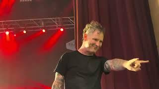 Corey Taylor ‘Duality (Slipknot cover)’ live in Riverside, Ca 10/3/23