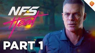 Need For Speed Heat Gameplay Walkthrough Part 1 - No Commentary