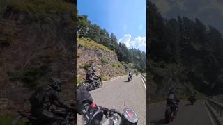 Thunfisch-Jagen am Timmelsjoch - doppelter V4 Sound #aprilia #tuono #ducati #streetfighter #v4sound