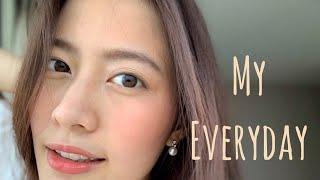 My Everyday MAKEUP แต่งหน้าใสๆสไตล์ฟรัง ๆ ^.^ | laohaiFrung