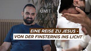 A Journey to Jesus – From Darkness to Light | Ümit | Testimony