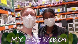 Meeting Yemisi! {M.Y. Korea //ep.04}