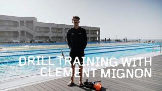 Orca | Speed Training With Clement Mignon | ProSwimwear