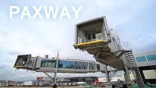 Aircraft Passenger Boarding Bridges PR (English)