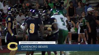 Acadiana Kickoff Tour: Carencro