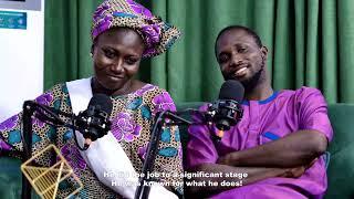 NI IRANTI EPISODE 7.   Spotlight on Aroye, podcast interview with his wife and first son