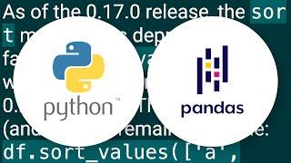 How to sort a dataFrame in python pandas by two or more columns?