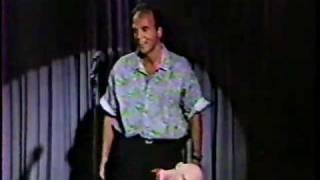 Steve Oedekerk - Comic Strip Live 1989