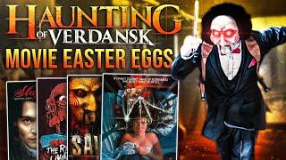 Haunting of Verdansk: All Movie Easter Eggs
