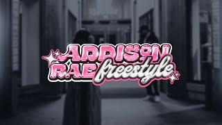 MIAMI YACINE -  ADDISON RAE FREESTYLE (Official Video)