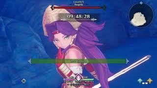 Trials of Mana - Angela No Future, No Damage