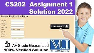 cs202 assignment 1 solution 2022 file