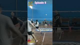 Episode 9 Ganda Campuran | Dessie/Kang Jajang Vs Iren/Jason #shorts