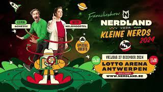 Nerdland voor Kleine Nerds 2023 — Official aftermovie