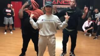 DJ Unk | Choreography Ysabelle Capitule | Walk It Out