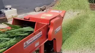 small feed pellet mills and silage machine for home farm