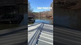 Solar Painel USA #usa #painelsolar #energy #offgrid #solarsystem